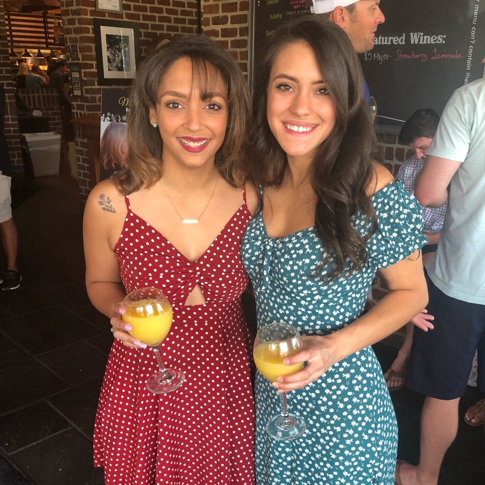 Meet your Posher, Rebeca